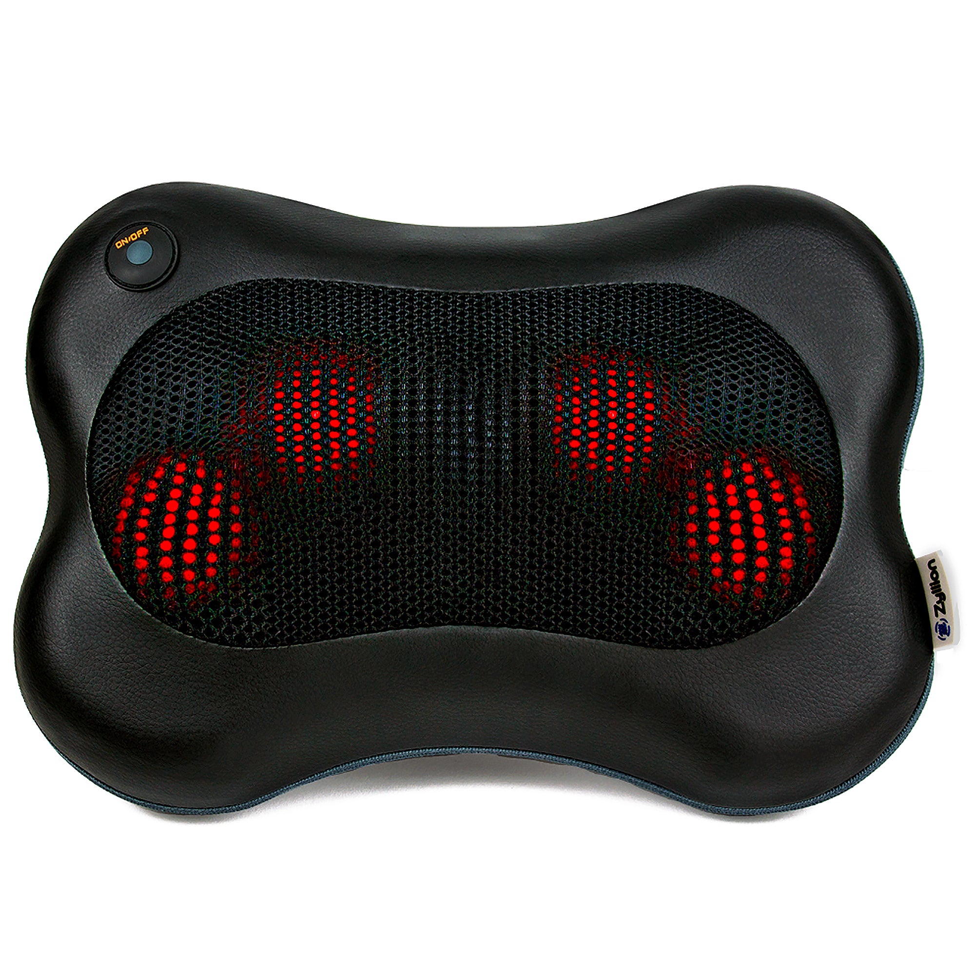 Shiatsu Back Neck Massager with Heat Electric Massager for Back & Shoulder  Massage Pillow Muscle Relaxation Gift for Family