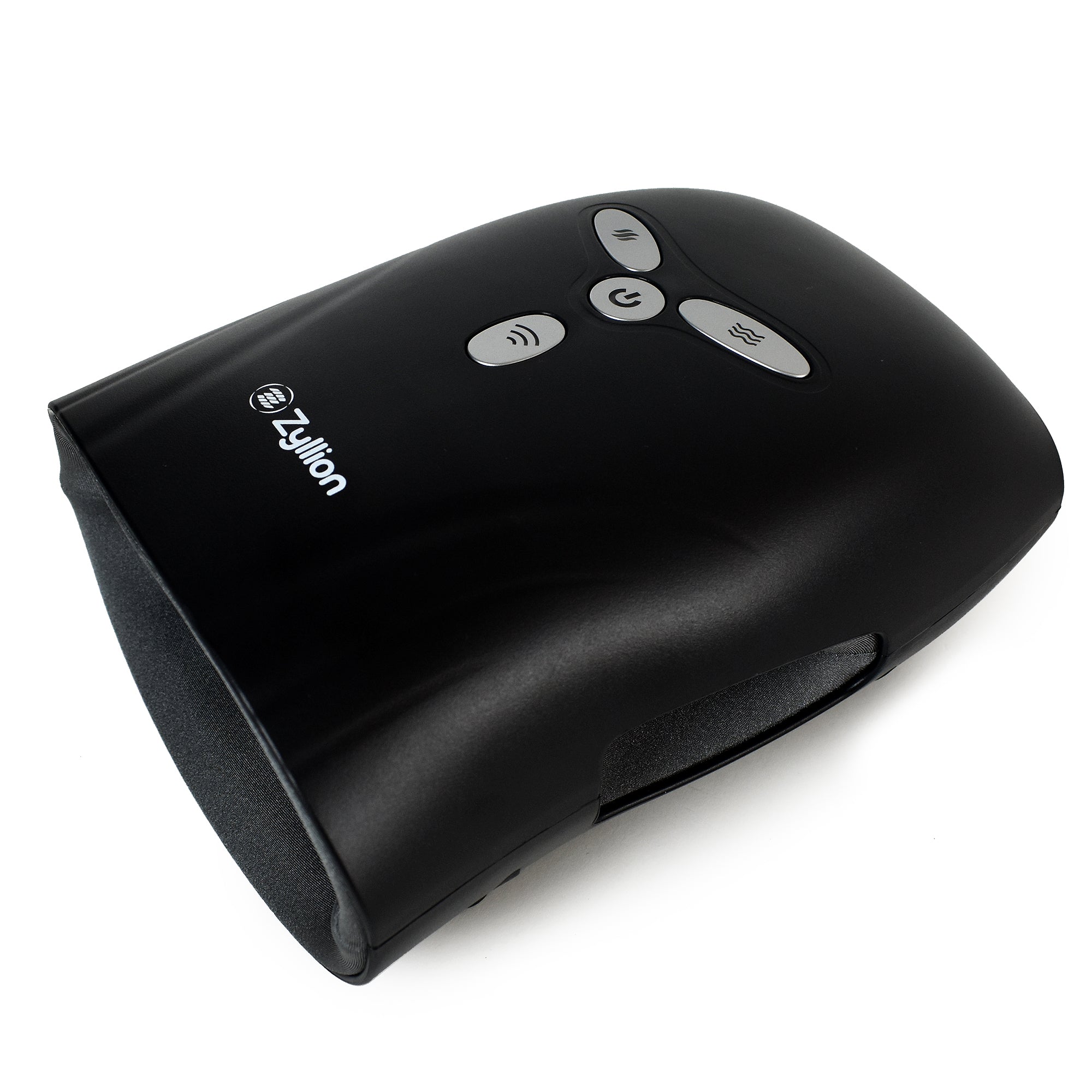Zyllion Rechargeable Hand Massager with Heat, Vibration and Air Compression (ZMA-29) Zyllion Rechargeable Hand Massager with Heat, Vibration and Air Compression (ZMA-29)