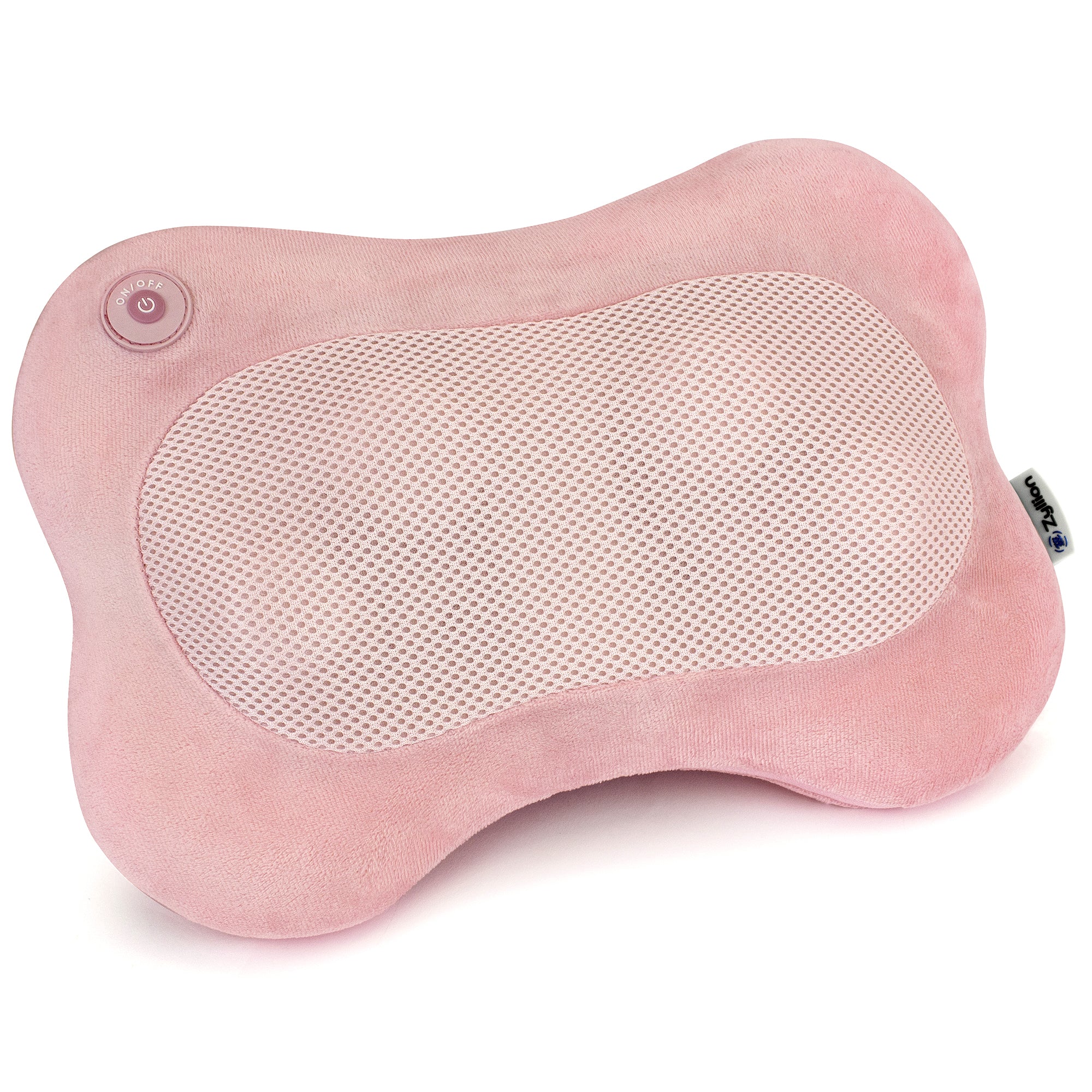 Massage pillow for back, neck and shoulders with heating / Electric ro –  Wesley & Olivia