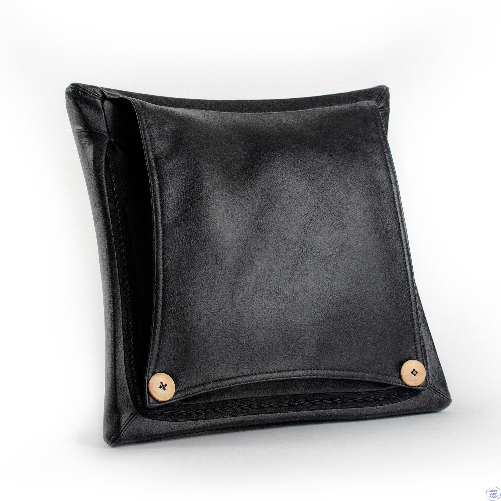 Zyllion ZMA-13 and ZMA-34 Shiatsu Back and Neck Massager Pillow with Heat  Bundle (Black)